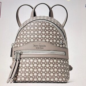 Kate Spade New York Mini Spade Link Convertible Backpack Bag